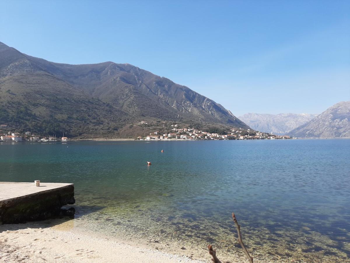 Apartments Tiha Noc Kotor Exteriér fotografie