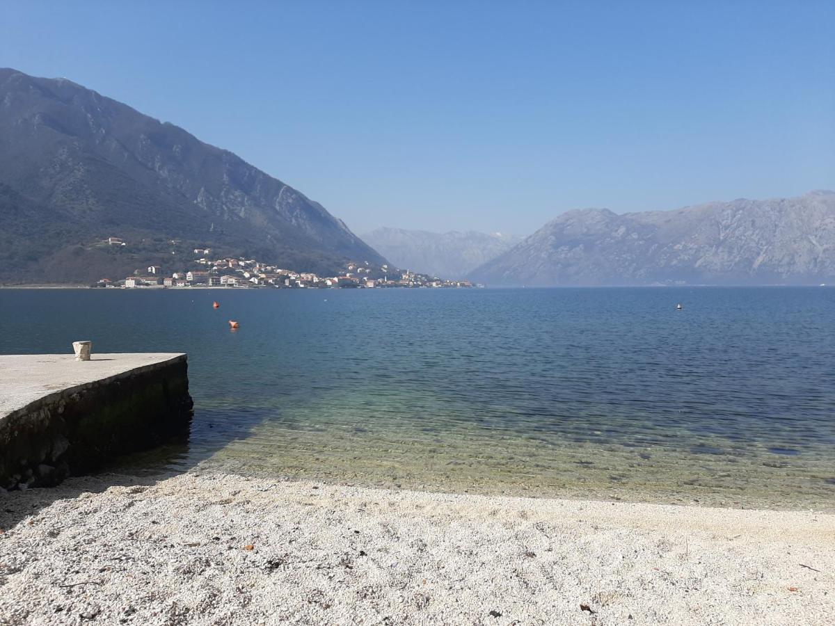 Apartments Tiha Noc Kotor Exteriér fotografie