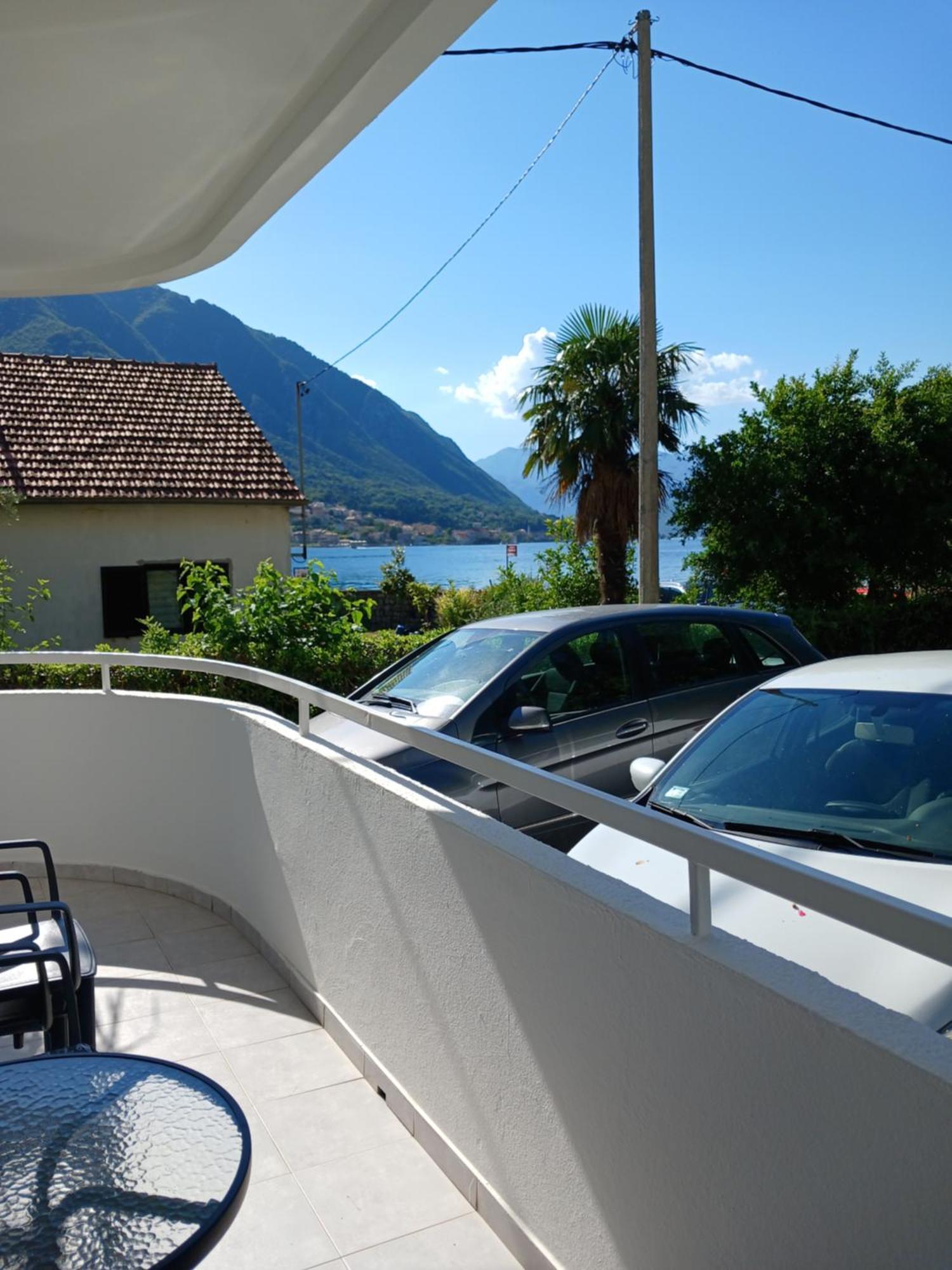 Apartments Tiha Noc Kotor Exteriér fotografie